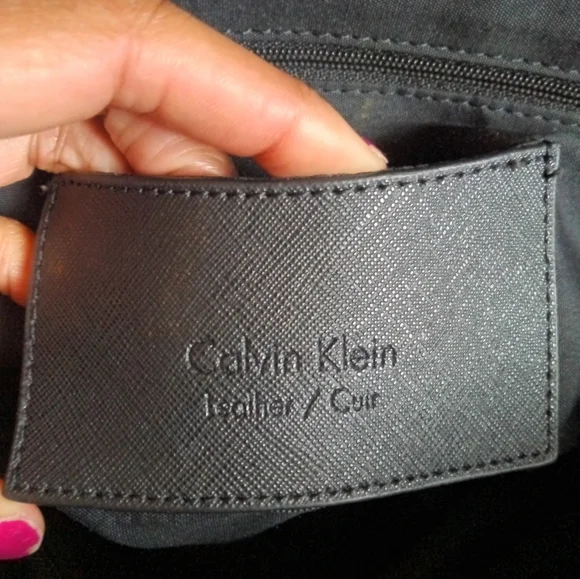 Calvin Klein Tote - Picture 6 of 7